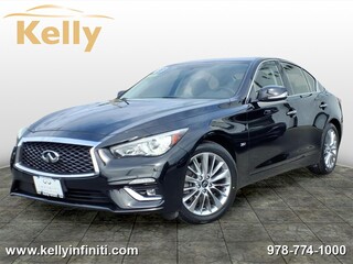 2020 Infiniti Q50
