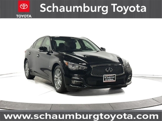 2016 Infiniti Q50