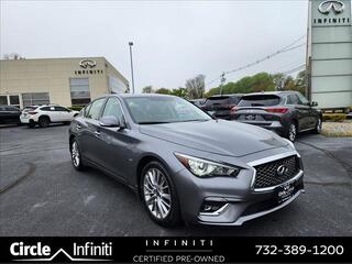 2020 Infiniti Q50