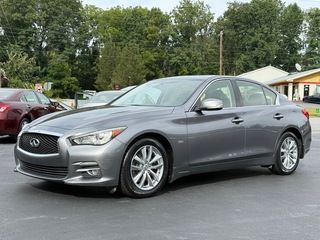 2017 Infiniti Q50