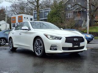 2017 Infiniti Q50