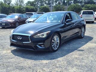 2018 Infiniti Q50
