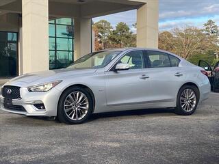 2018 Infiniti Q50