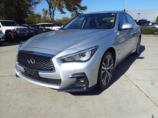 2019 Infiniti Q50