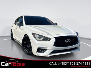 2019 Infiniti Q50