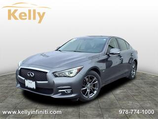 2017 Infiniti Q50 for sale in Danvers MA