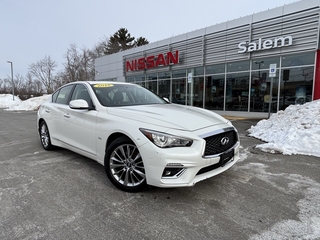 2018 Infiniti Q50