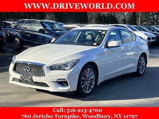 2019 Infiniti Q50 for sale in Woodbury NY