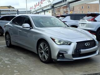 2019 Infiniti Q50