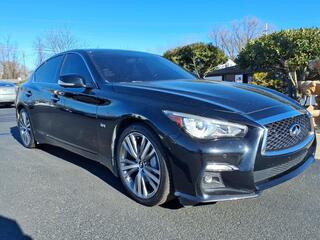 2019 Infiniti Q50 for sale in Greer SC