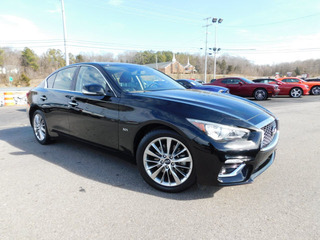 2019 Infiniti Q50