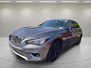 2019 Infiniti Q50