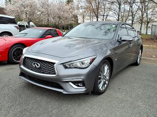 2019 Infiniti Q50 for sale in Cornelius NC