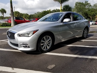 2017 Infiniti Q50