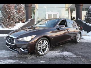 2020 Infiniti Q50