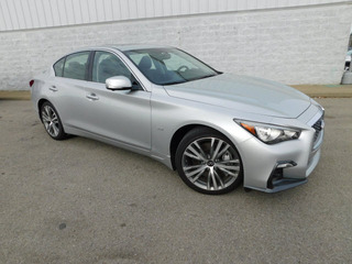 2020 Infiniti Q50 for sale in Clarksville TN