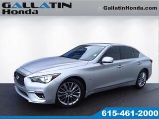 2020 Infiniti Q50