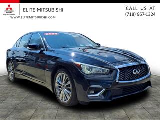 2020 Infiniti Q50