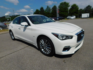 2018 Infiniti Q50