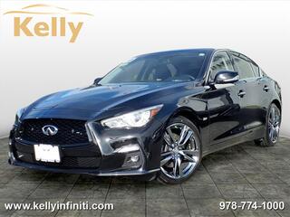 2019 Infiniti Q50