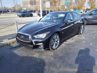 2020 Infiniti Q50