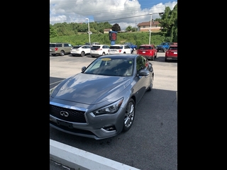 2018 Infiniti Q50