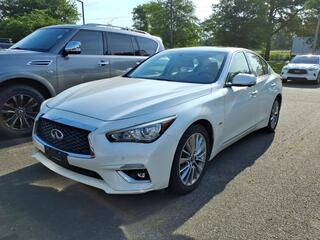 2018 Infiniti Q50