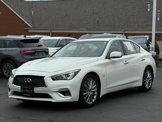 2018 Infiniti Q50