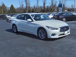 2020 Infiniti Q50