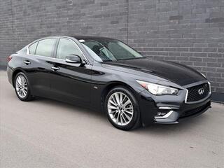 2018 Infiniti Q50