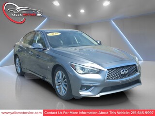 2019 Infiniti Q50