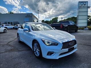 2020 Infiniti Q50