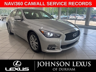 2016 Infiniti Q50