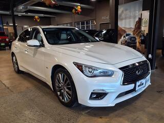 2019 Infiniti Q50