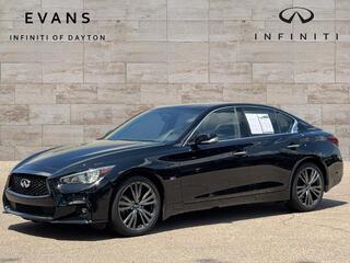 2020 Infiniti Q50 for sale in Dayton OH