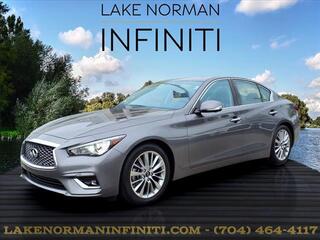 2023 Infiniti Q50