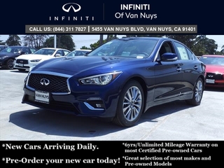 2024 Infiniti Q50 for sale in Brattleboro VT