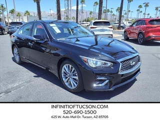 2024 Infiniti Q50