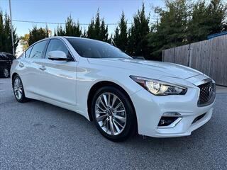 2021 Infiniti Q50 for sale in Greenville SC