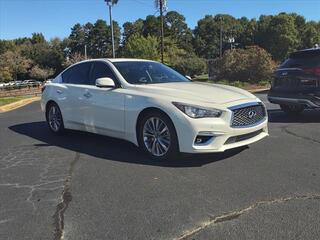 2022 Infiniti Q50