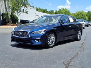 2022 Infiniti Q50