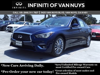 2024 Infiniti Q50 for sale in Brattleboro VT