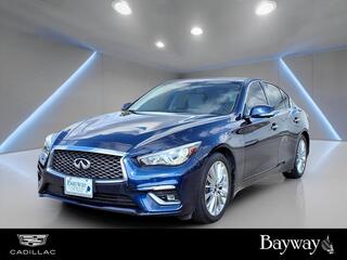 2021 Infiniti Q50