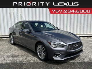 2021 Infiniti Q50