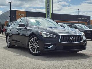 2022 Infiniti Q50