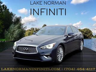 2023 Infiniti Q50