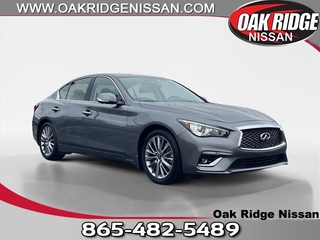 2024 Infiniti Q50