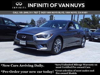 2024 Infiniti Q50 for sale in Brattleboro VT