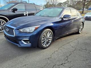 2022 Infiniti Q50 for sale in Cornelius NC