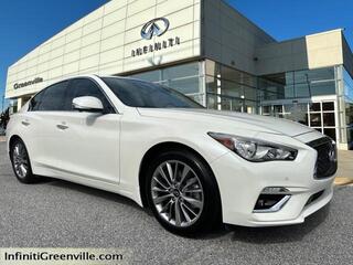 2023 Infiniti Q50 for sale in Greenville SC